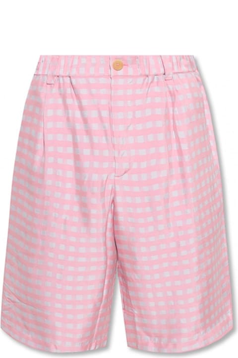 Homeware Jacquemus 
le Short Gelati
 Shorts