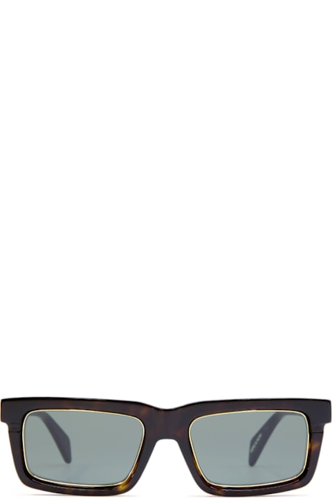 Siens نظارات لـ القسم الرجالي Siens Siens Creature 127 002 Havana Scuro Sunglasses