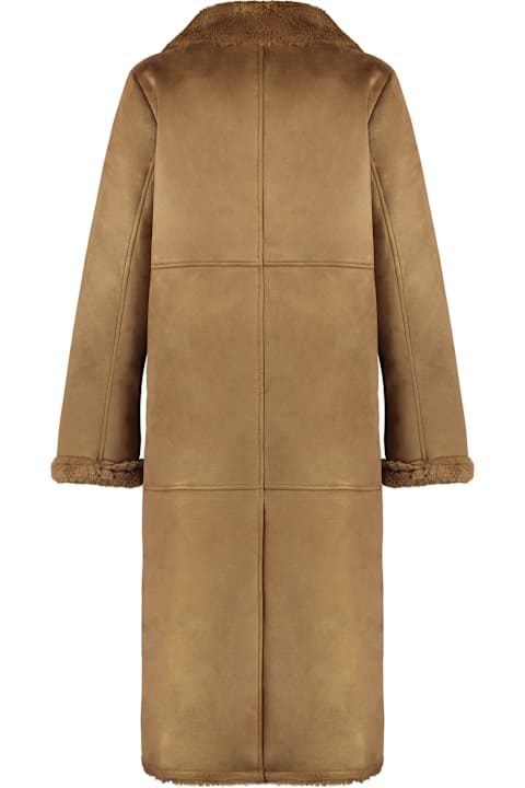 Polo Ralph Lauren Clothing for Women Polo Ralph Lauren Eco-suede Coat