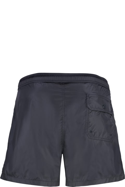 Swimwear for Men Moncler Nylon Swim Shorts