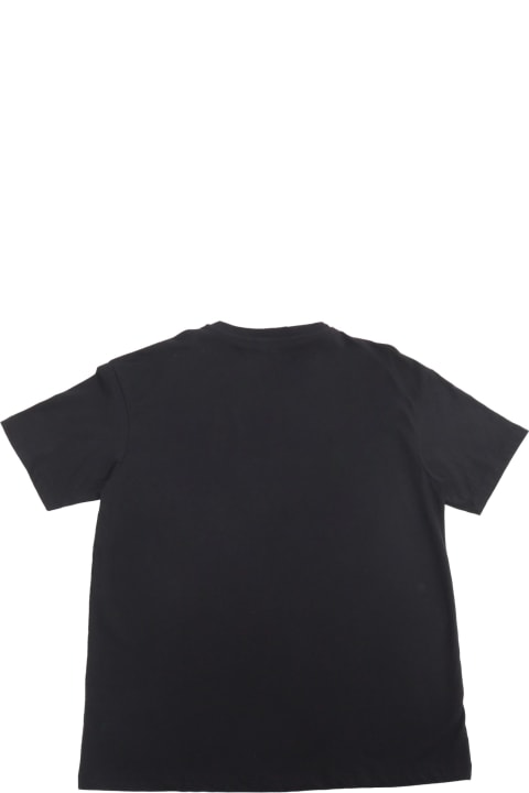 Balmain for Kids Balmain Black T-shirt