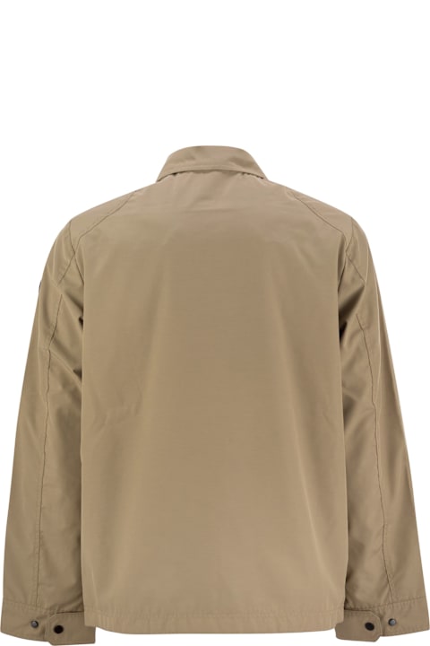 Canada Goose for Kids Canada Goose Burnaby Techno Fabric Jacket