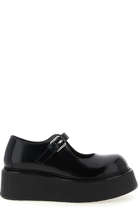 Moschino for Kids Moschino Mary Jane 'olivia'