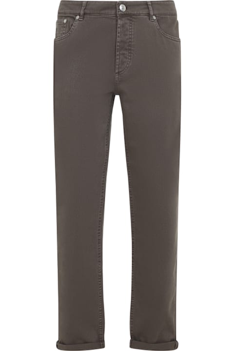 Homeware Brunello Cucinelli Cotton Jeans