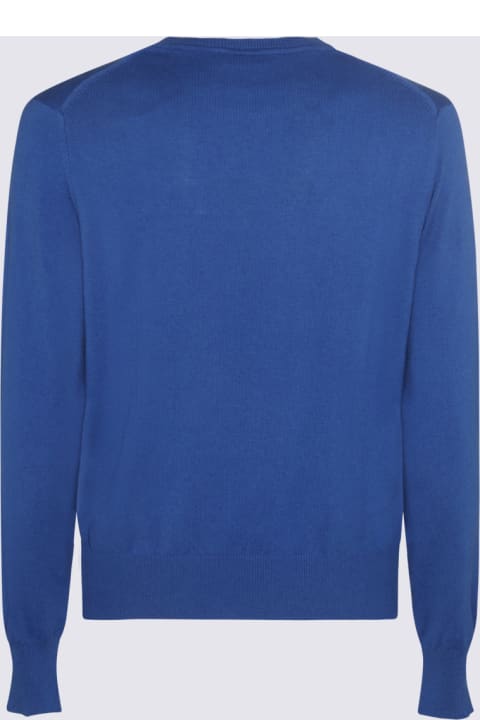 Sweaters for Men Vivienne Westwood Ocean Cotton And Cashmere Blend Sweater