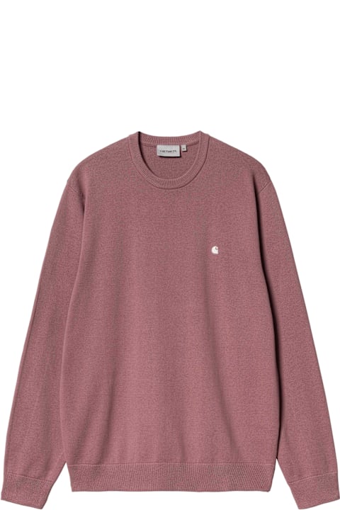 Carhartt سترات لـ القسم الرجالي Carhartt Madison Sweater