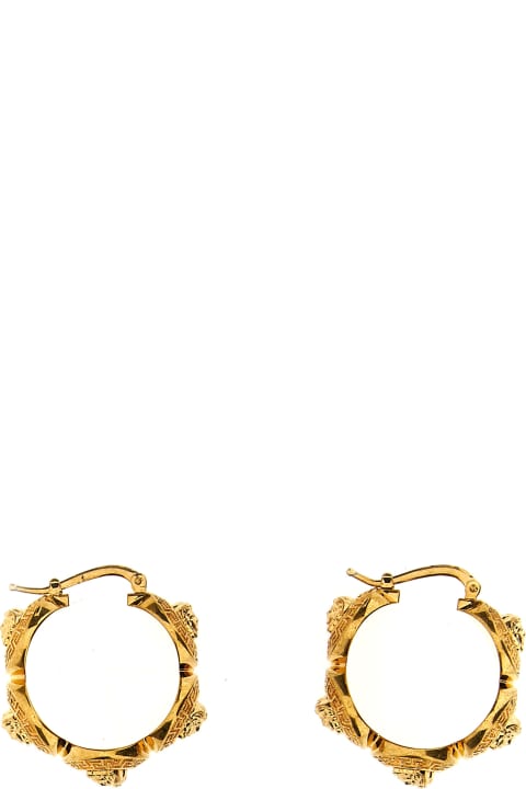 Versace for Women Versace 'tribute Medusa' Earrings