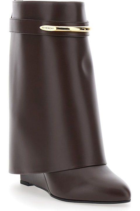 Givenchy Shark Pinch Ankle