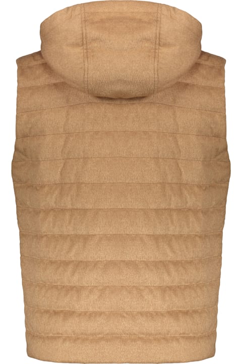 Homeware Herno Hooded Bodywarmer