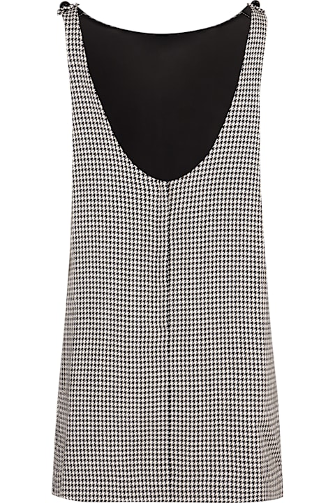 Dolce & Gabbana for Women Dolce & Gabbana Virgin Wool Dress