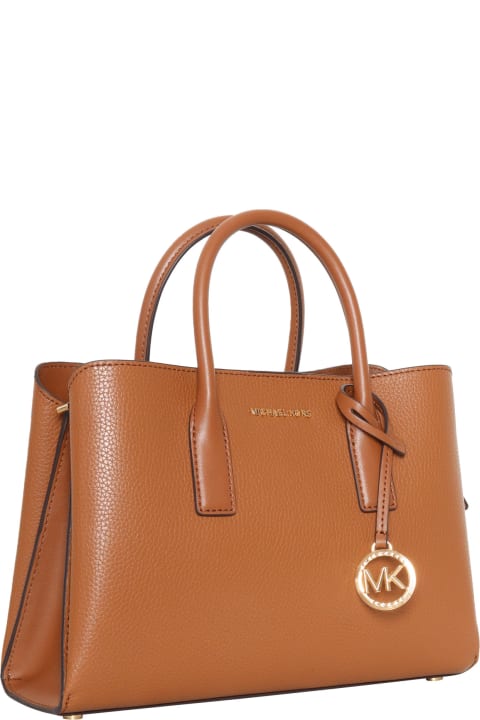 Fashion for Women Michael Kors Brown Satchel Bag