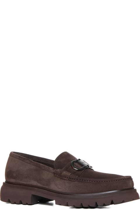 Loafers & Boat Shoes for Men Ferragamo Loafers