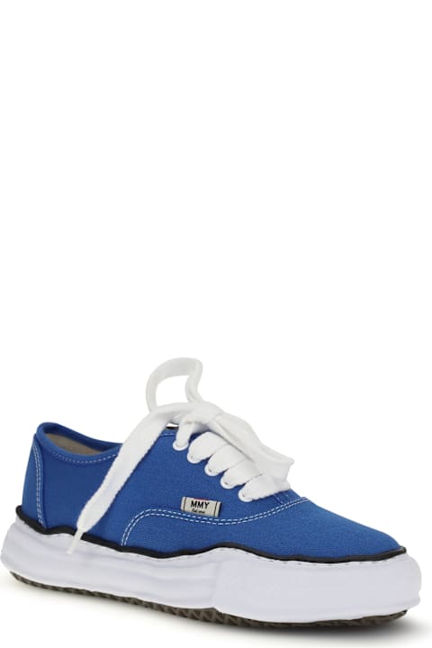 Mihara Yasuhiro Cotton Sneakers