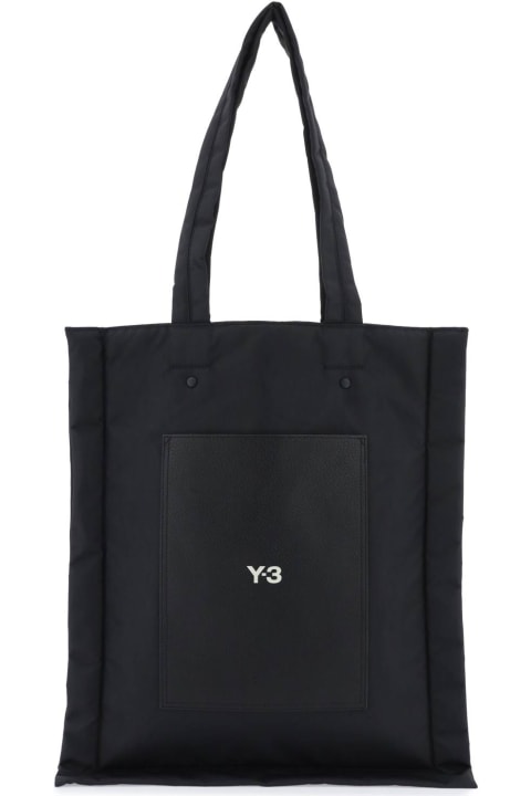 Y-3 Totes for Women Y-3 Adidas Lux Tote Bag