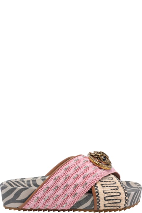 Kurt Geiger Chelsea Platform Sandals