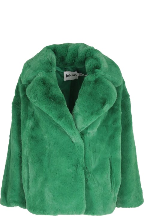 Rita Wear & Care Boxy Oversized Jacket