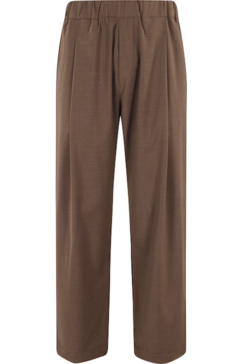 A Paper Kid for Women A Paper Kid Fresh Wool Pant