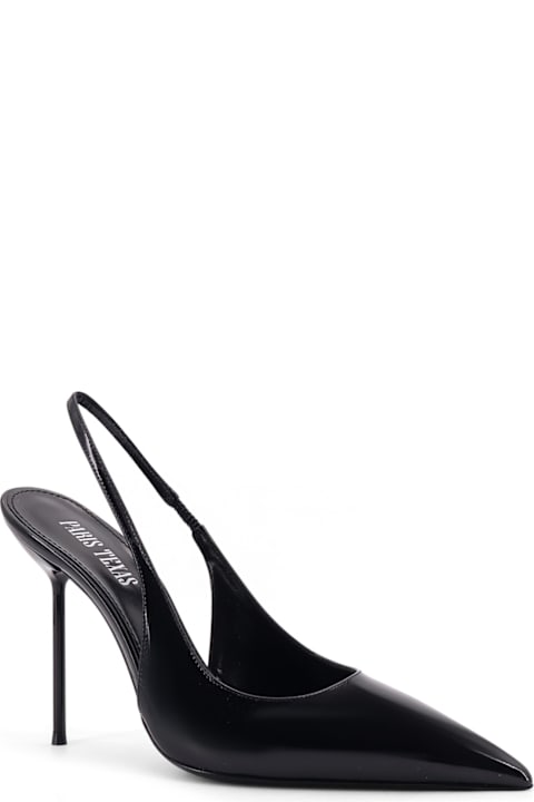 Paris Texas Patent Leather Pumps