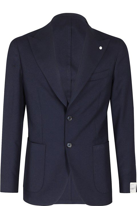 Luigi Bianchi Mantova Coats & Jackets for Men Luigi Bianchi Mantova Giacca