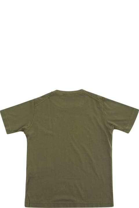 T-Shirts & Polo Shirts for Girls Stone Island Junior 801620750v0058