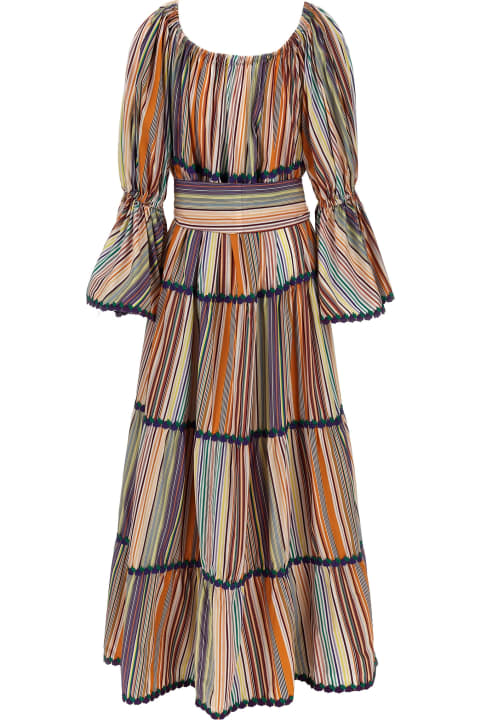 Flora Sardalos Clothing for Women Flora Sardalos 'amorgos' Dress