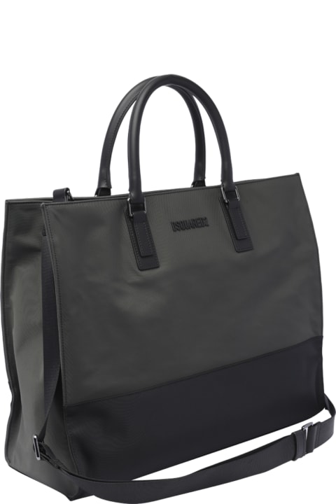 Dsquared2 Bags for Men Dsquared2 Urban Tote Bag