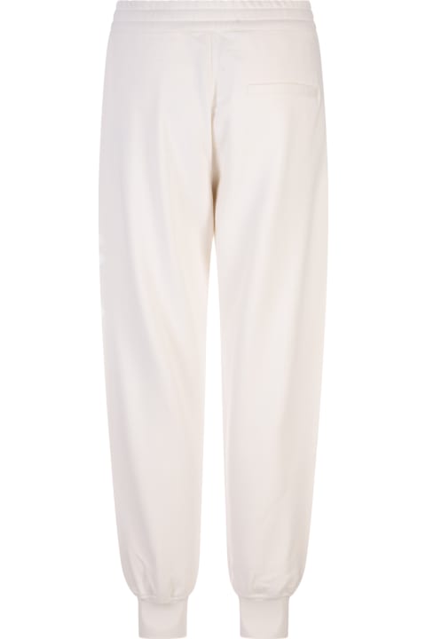 Alexander McQueen Clothing for Women Alexander McQueen Calico Mcqueen Graffiti Joggers