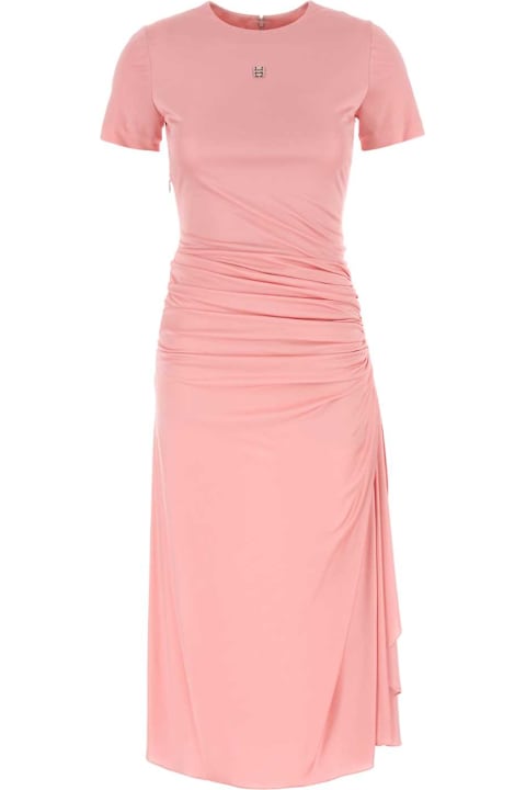 Givenchy Sale for Women Givenchy Pink Viscose Dress