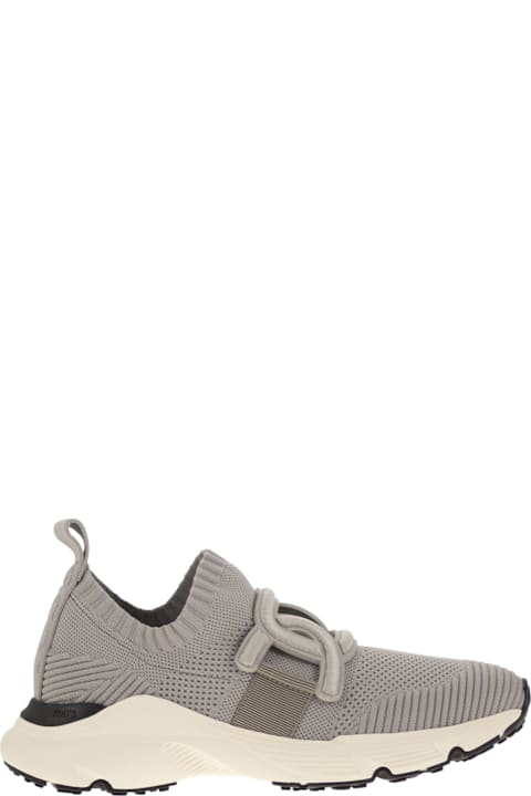 Tod's Sneakers for Women Tod's Kate Sneakers In Technical Fabric