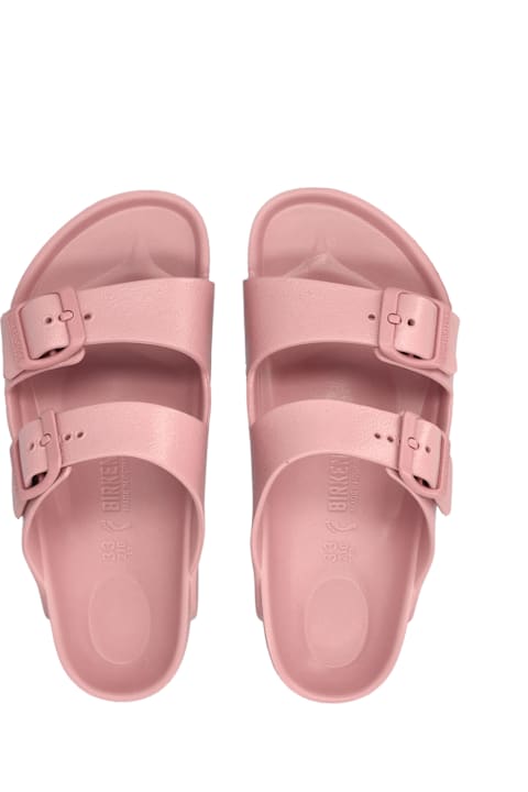 Homeware Birkenstock Birkenstock Arizona Eva Kid's Sandals Pink