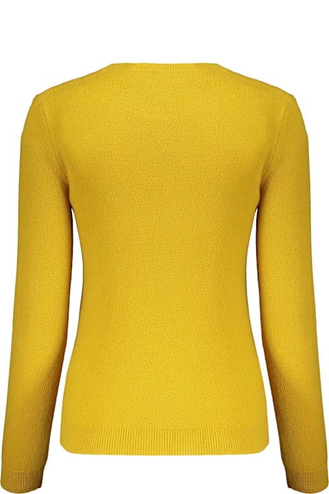 Homeware Valentino Garavani Long Sleeve Crew-neck Sweater