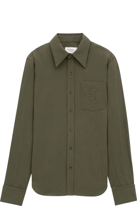 Saint Laurent Topwear for Women Saint Laurent Saint Laurent Shirts