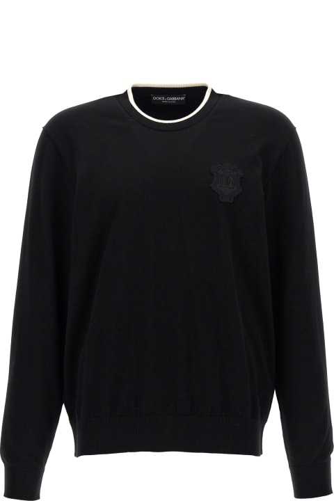 Homeware Dolce & Gabbana Sweater With Logo