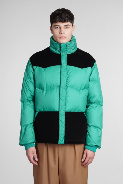 Marni Ripstop Nylon Down Jacket | italist