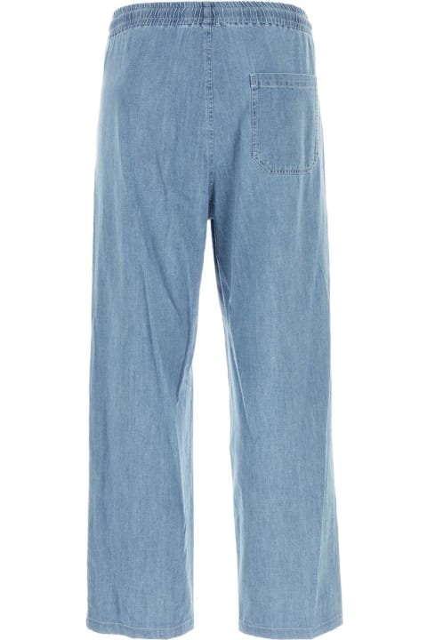 A.P.C. for Men A.P.C. Elasticated Drawstring Waistband Jeans