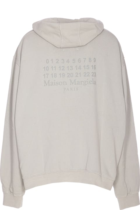 Maison Margiela for Men Maison Margiela Zip Hoodie