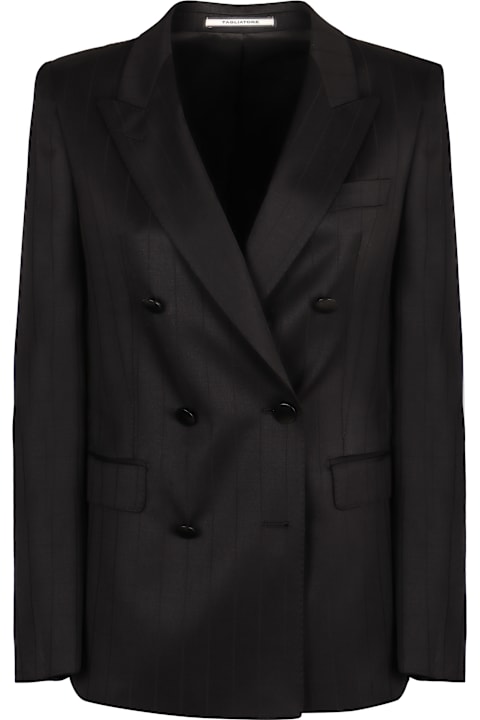 Tagliatore 0205 Clothing for Women Tagliatore 0205 Double-breasted Wool Blazer