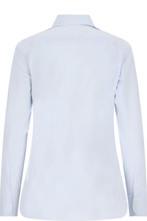 Finamore Topwear for Women Finamore 'ivana' Shirt