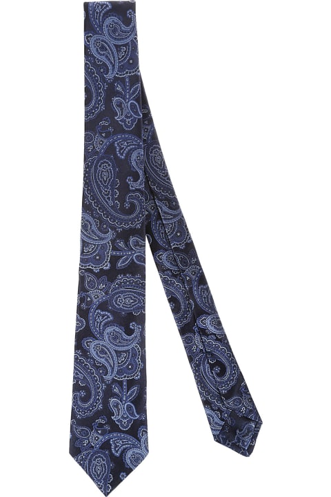 Ties for Women Kiton Tie