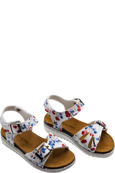 Monnalisa Shoes for Girls Monnalisa Shoes