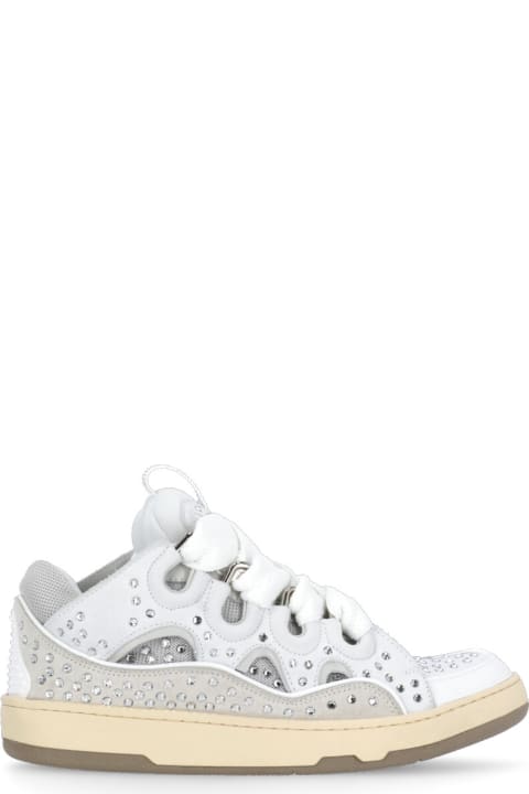 Fashion for Women Lanvin Curb Sneakers
