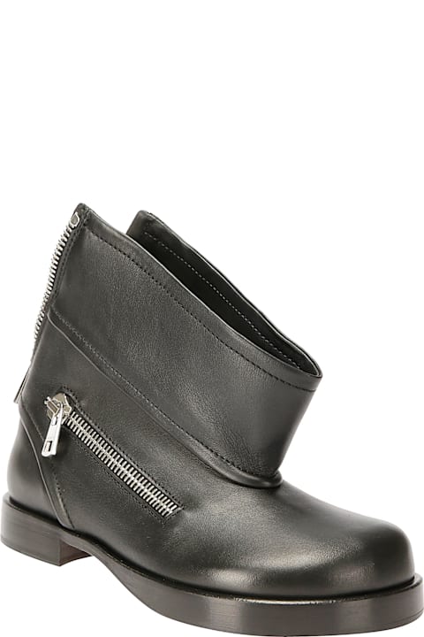 Homeware J.W. Anderson Jw Anderson Leather Ankle Boots