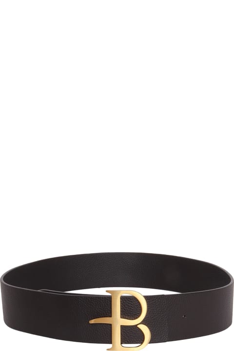 Ballantyne إكسسوارات لـ السيدات Ballantyne Logo Buckle Belt