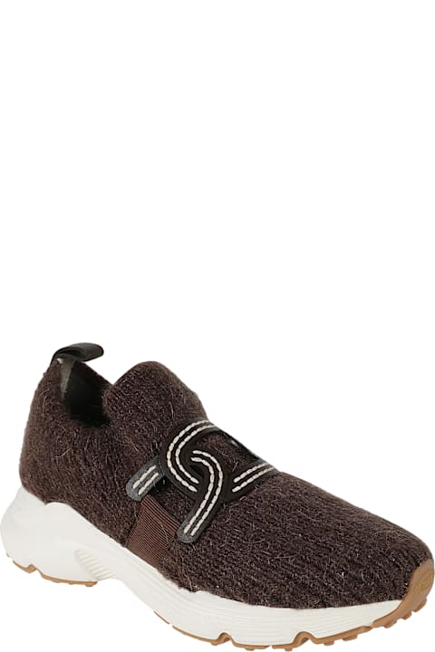 Tod's for Women Tod's Rib Knit Sneakers