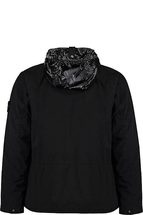 Stone Island Coats & Jackets for Men Stone Island Techno Fabric Jacket