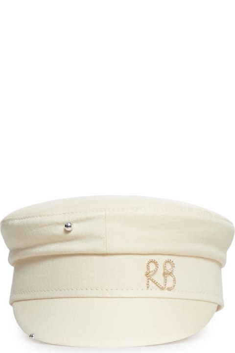 Ruslan Baginskiy Hats for Women Ruslan Baginskiy Baker Boy Cap