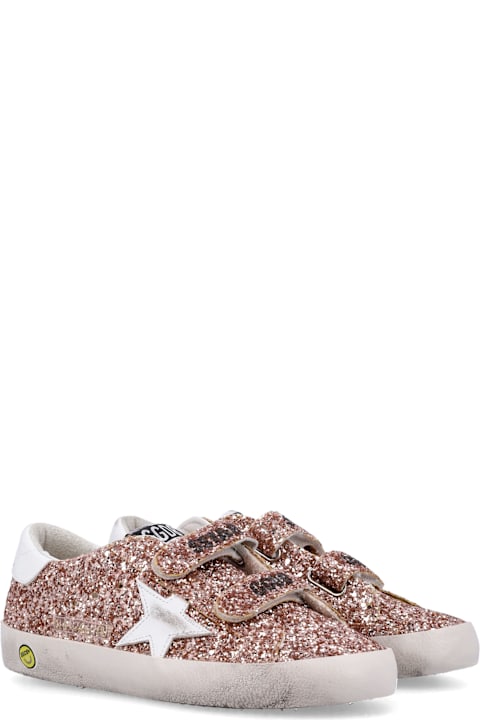 أدوات منزلية Golden Goose Kid - Old School Sneakers