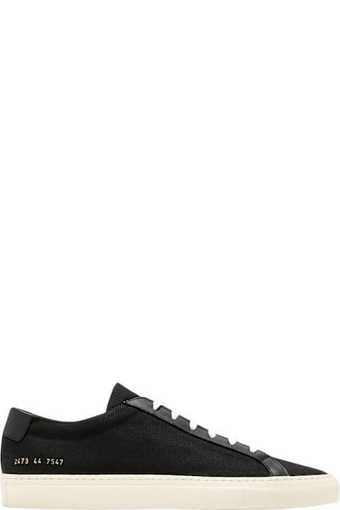 Common Projects لـ Kids Common Projects Achilles In Canvas