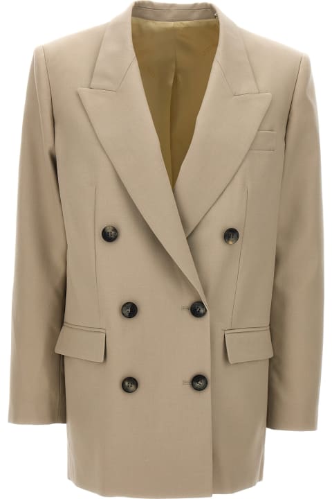 Isabel Marant Coats & Jackets for Women Isabel Marant Double-breasted Jacket