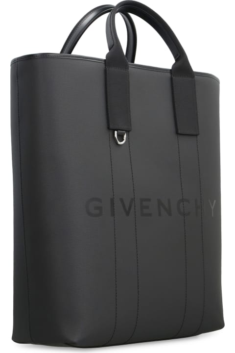 G-essentials Canvas Tote Bag